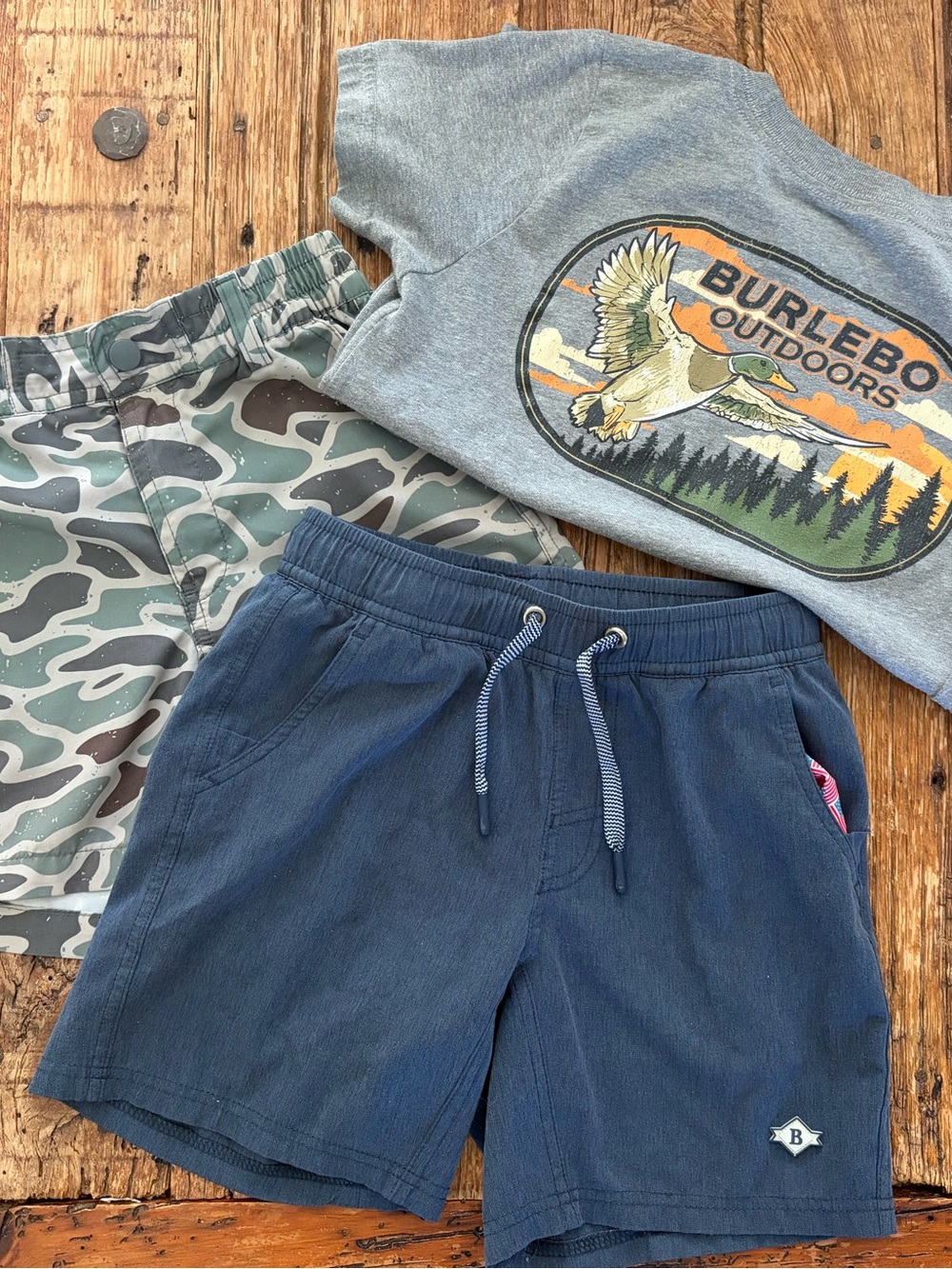 BURLEBO Boys Bundle